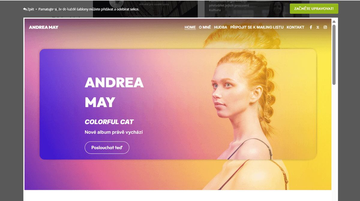 Tipy pro copywriting pro Strikingly - Vytvářejte přesvědčivé výzvy k akci (CTA)