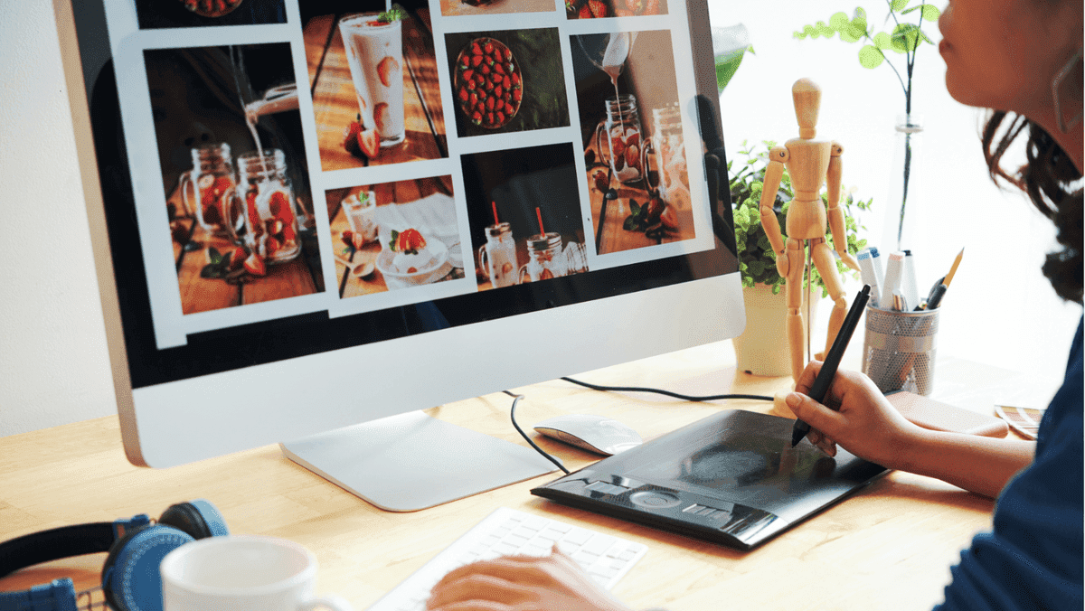 Consejos para seleccionar imágenes para su sitio web