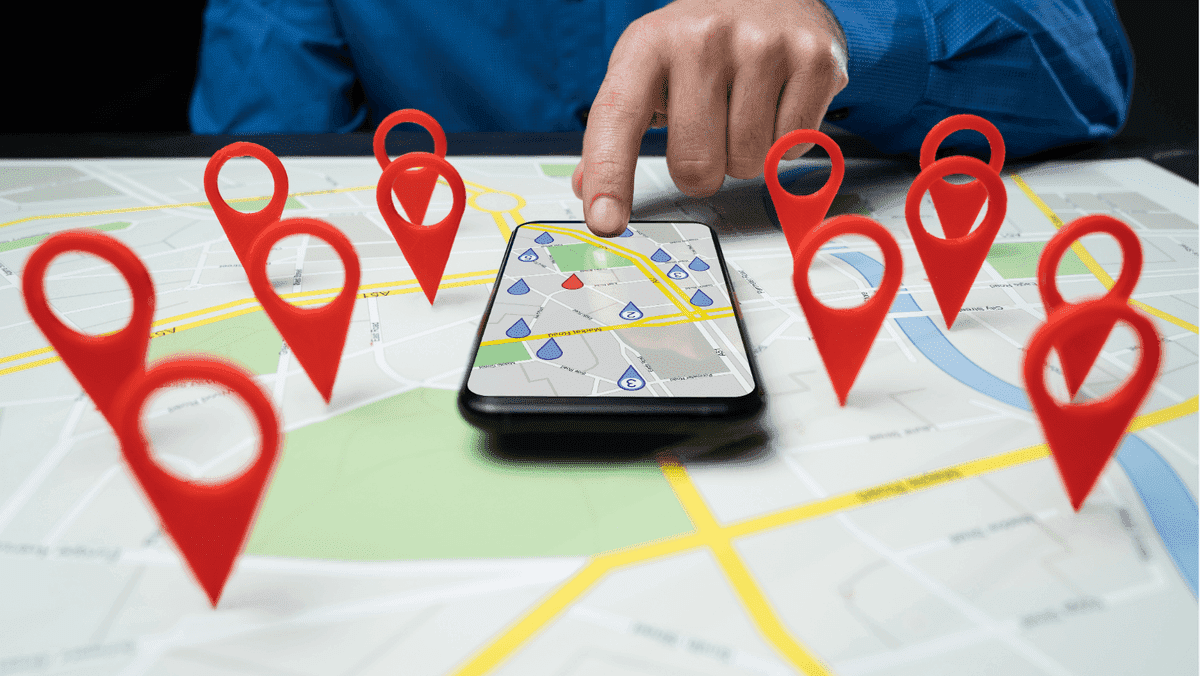 Listado de negocios locales