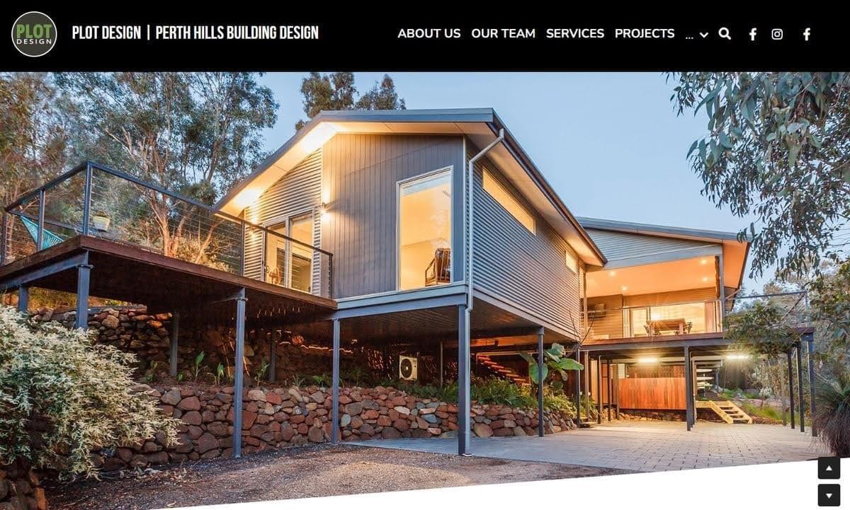 Extensión de Dominio de Diseño de Sitio Web