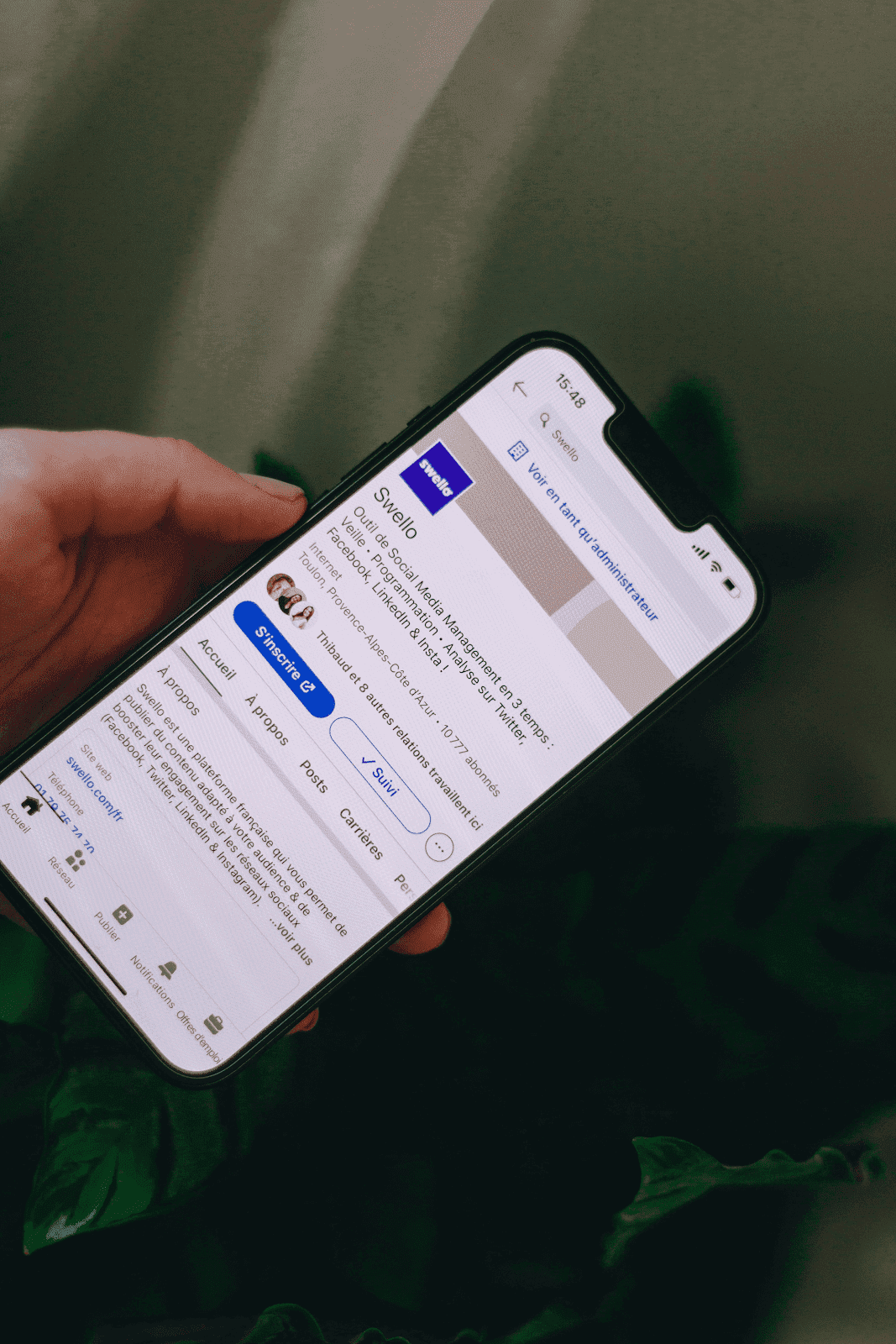 Configuración de sus anuncios de Facebook