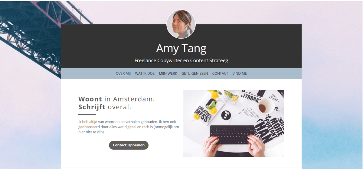 Online bijbaan: freelancen