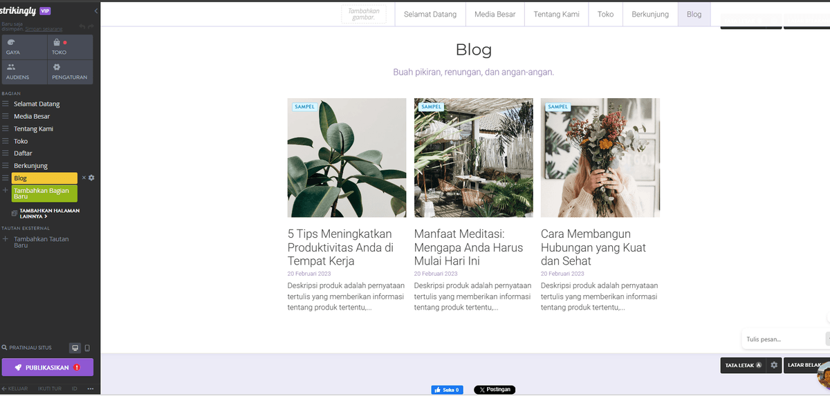 Jenis-jenis Kewirausahaan - Menarik Bagi Pengusaha - Blog Terpadu