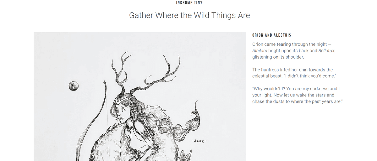 Stát se scenáristou jako Inksome