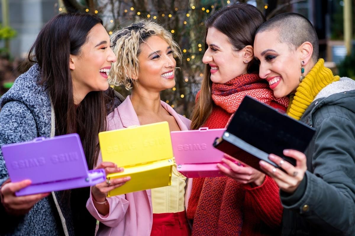 Kontes giveaway Instagram untuk promosi bisnis