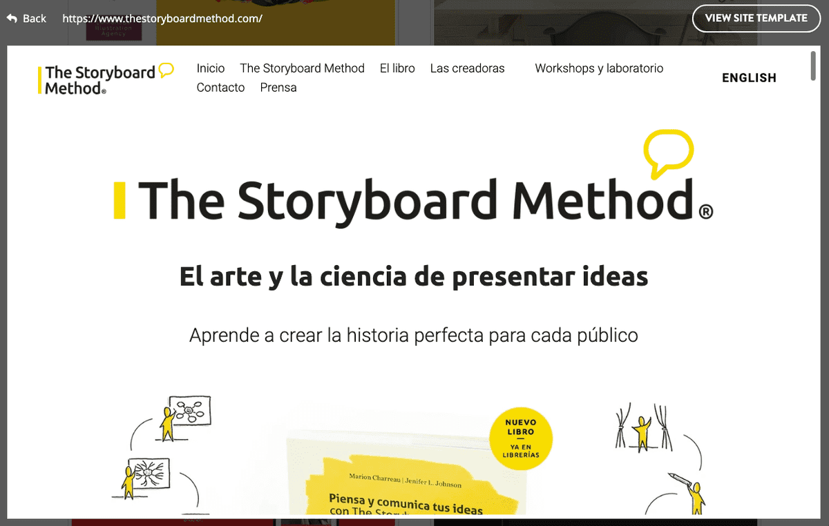 Metode Storyboard: Keamanan SSL