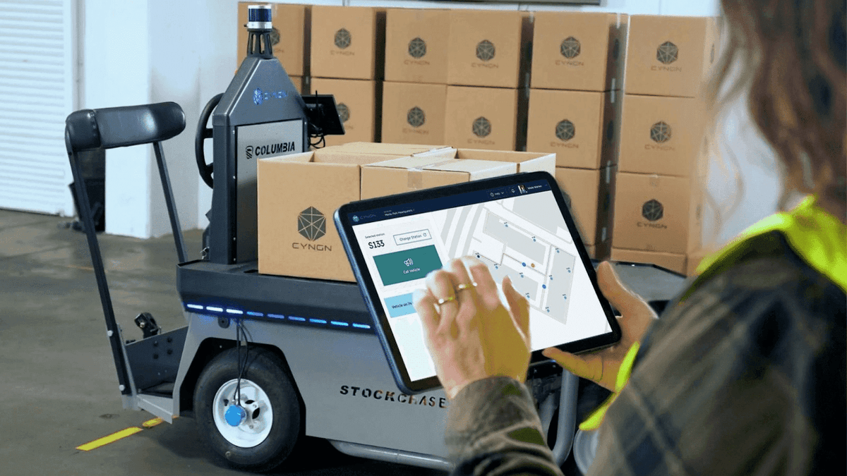 Gestión de inventario