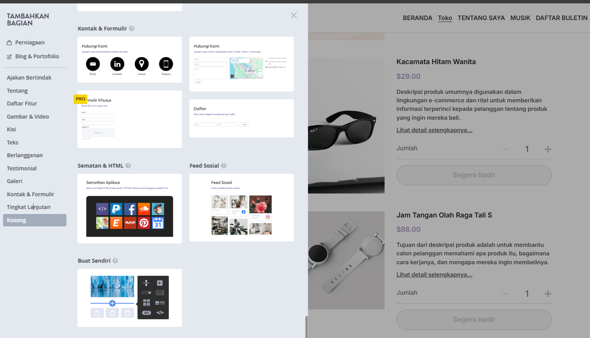 Integrasi Pinterest yang Sempurna untuk Bisnis - Tambahkan Widget/Tombol Pinterest