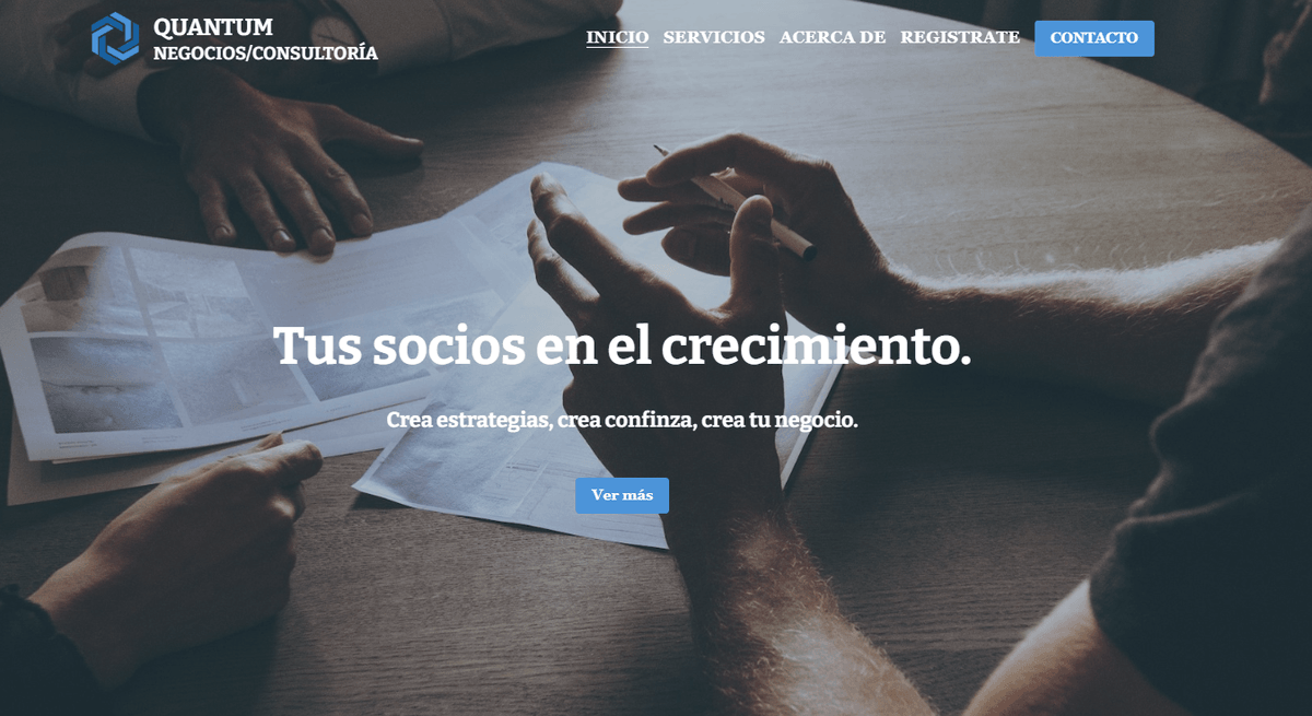 Plantilla Quantum