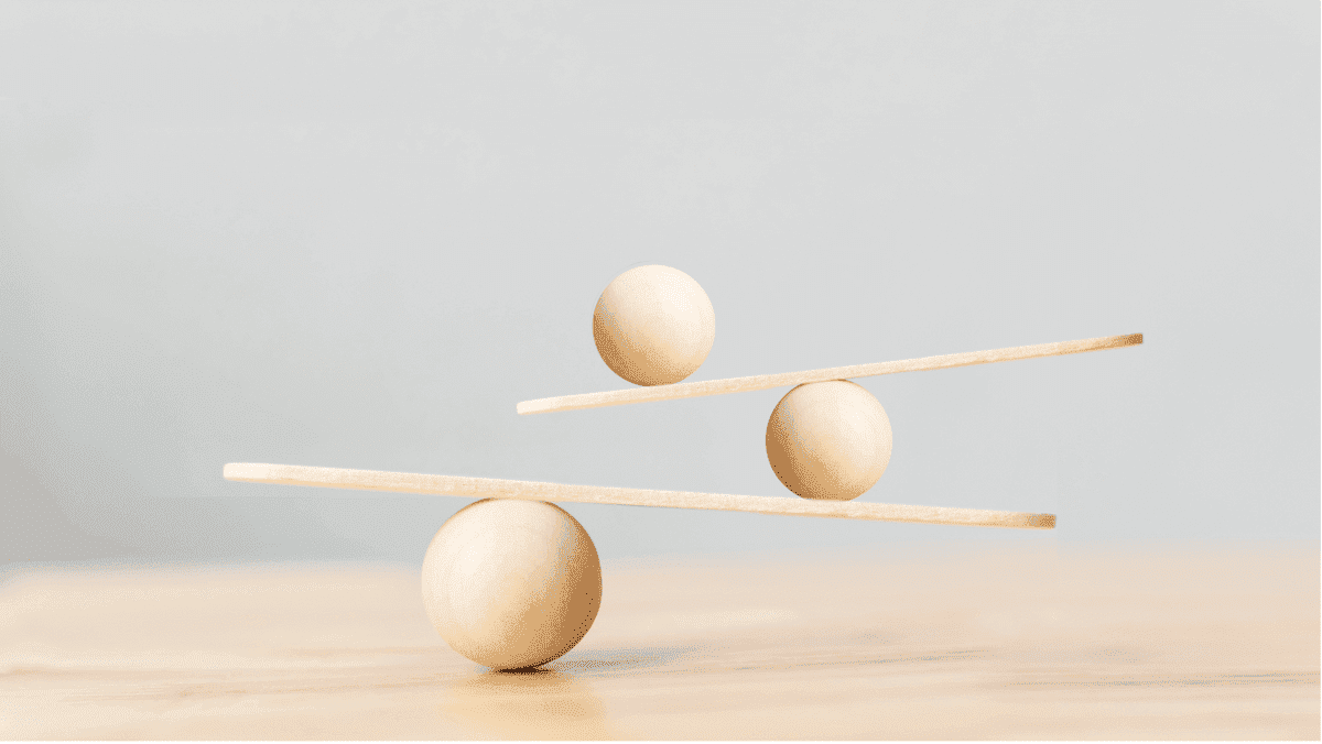 Dosáhněte rovnováhy mezi pracovním a soukromým životem