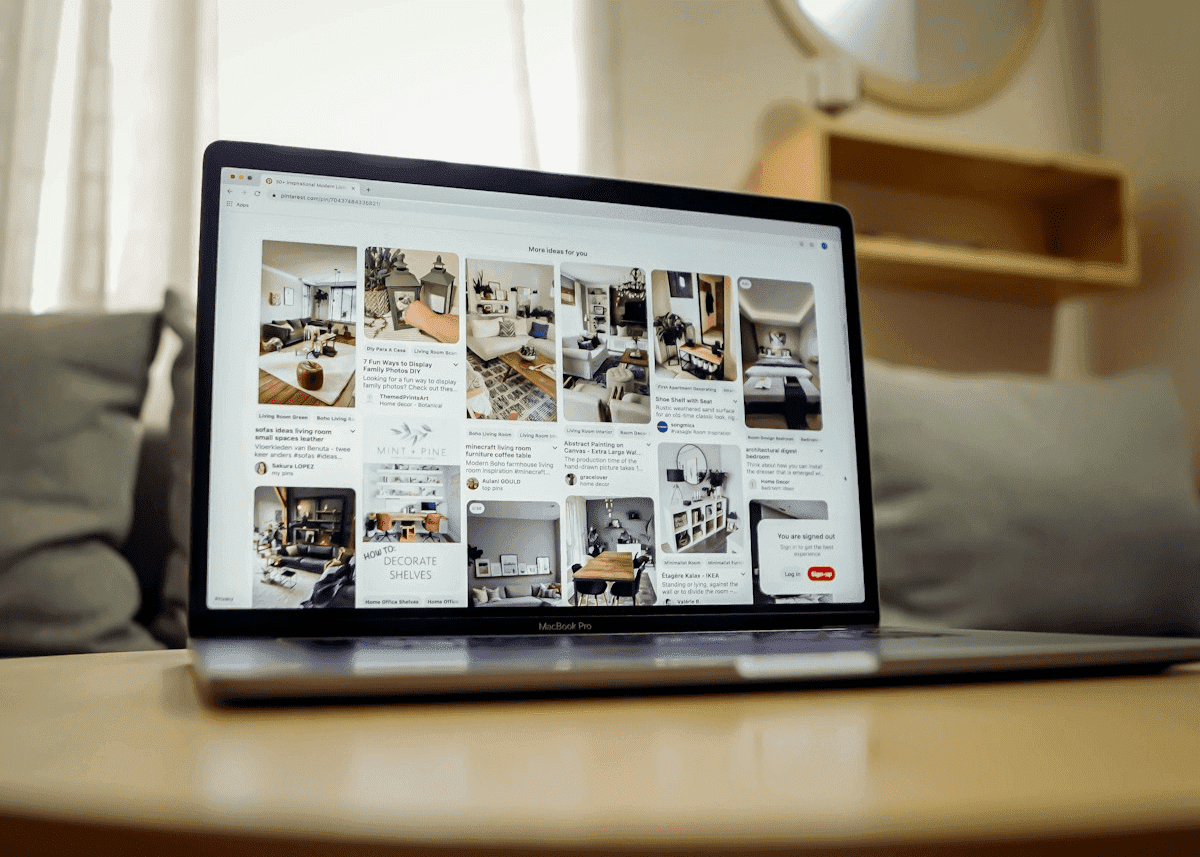 Tipy pro Pinterest pro firmy – Optimalizace pinů pro vyhledávání