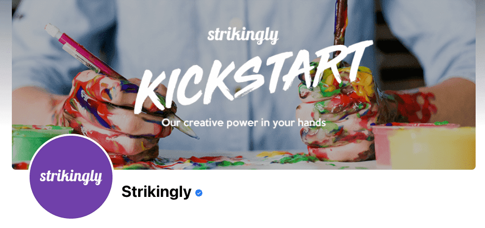 Program nápadně Kickstart