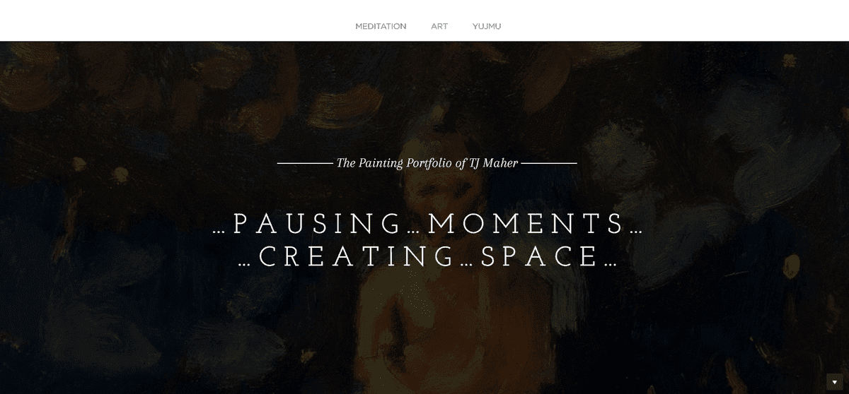 Seperti apa seni kontemporer Teejay