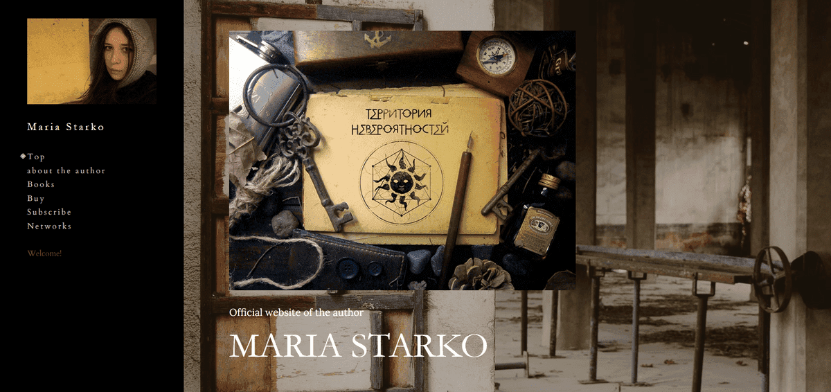 Strategi desain ulang situs web Starko