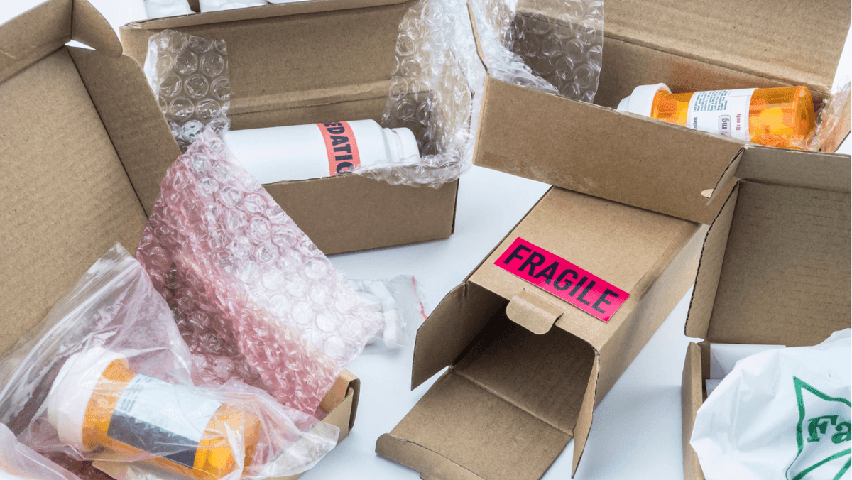 Kreativní nápady na balení pro objednávky malých firem