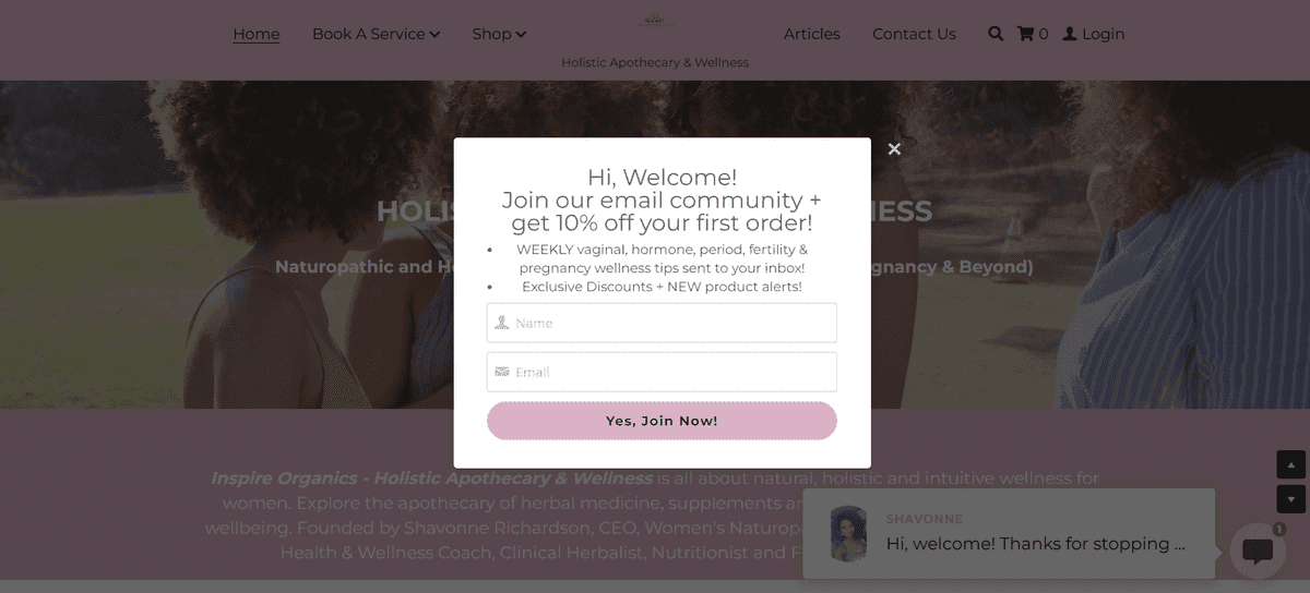 Důležitost sezónních akcí, jako je Inspire