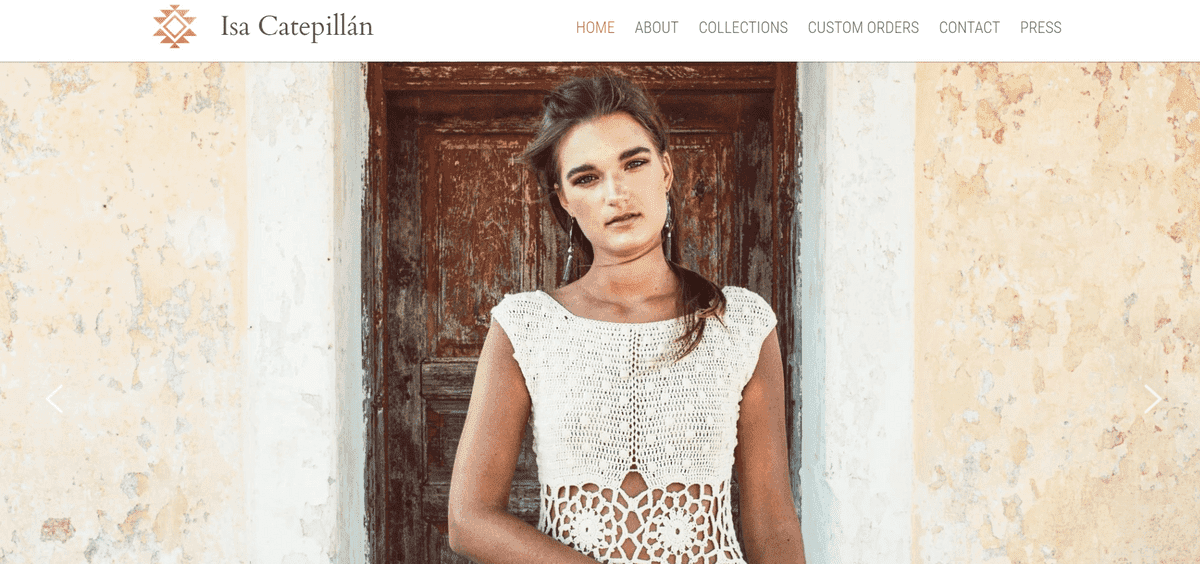 Buka butik online seperti Isa