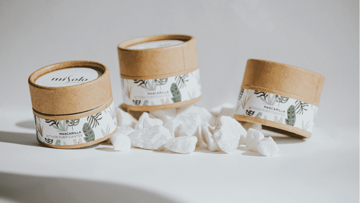 Minimalistické a kompostovatelné obaly