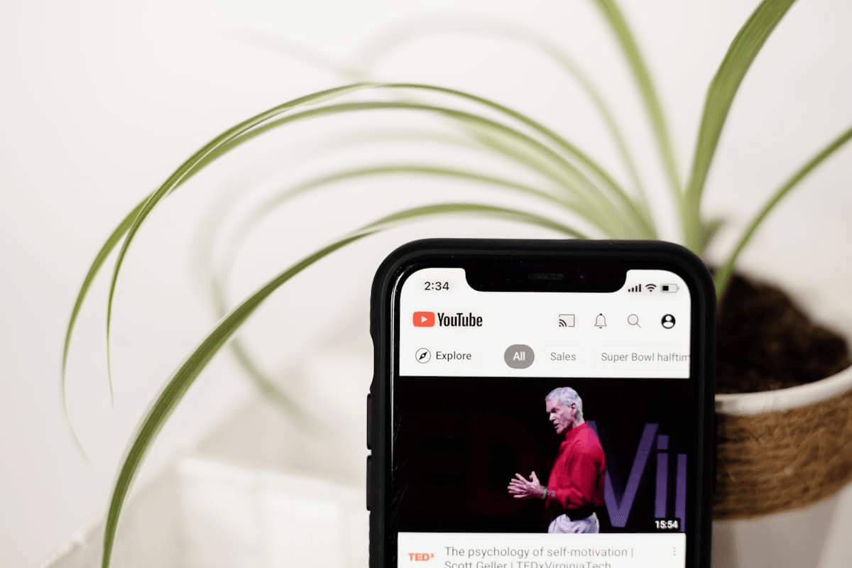 Pemasaran Afiliasi YouTube