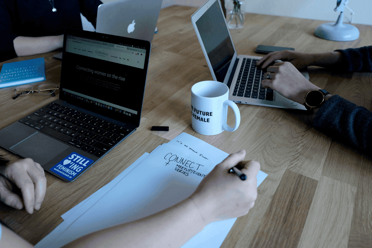 Campaña Kickstart de financiación colectiva