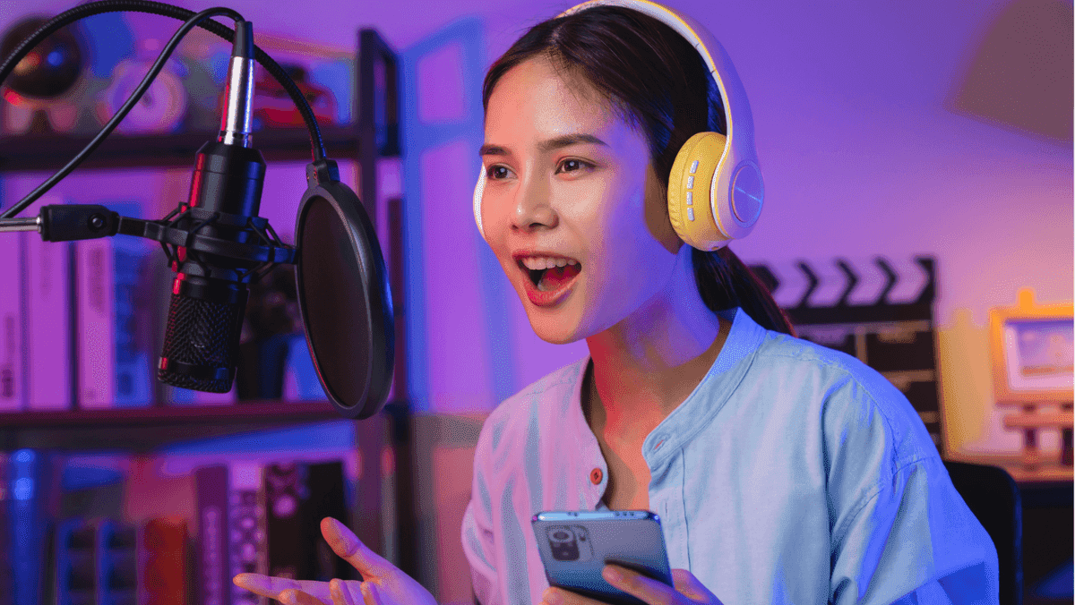 Alojamiento de podcasts