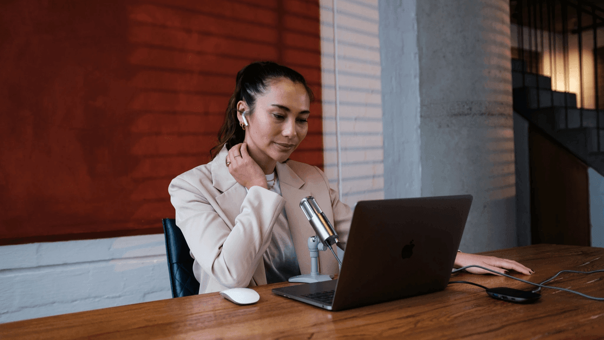 Promouvoir la rediffusion d'un webinaire sur les réseaux sociaux
