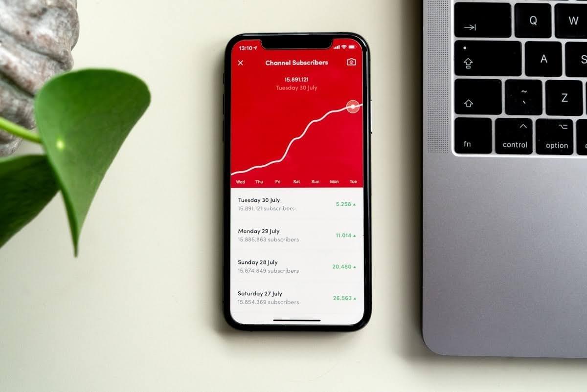 Průvodce affiliate marketingem na YouTube