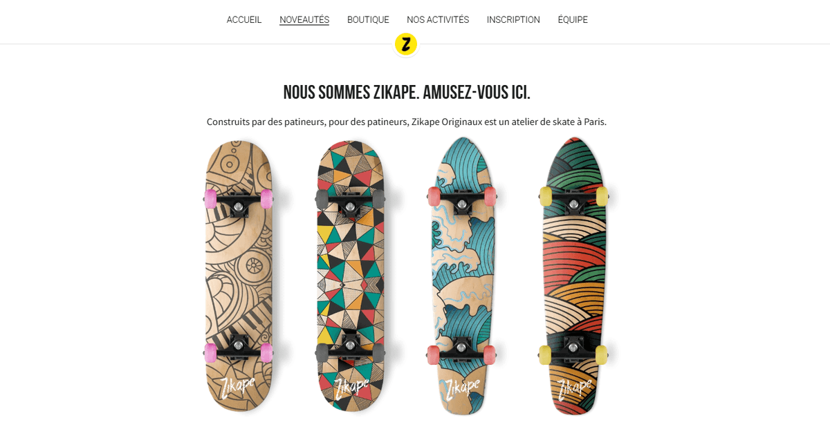 Concevoir une page produit minimaliste qui met en valeur efficacement les fonctionnalités