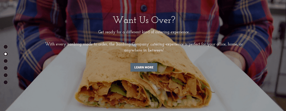 Efektivní marketingové nápady jako Jianbing