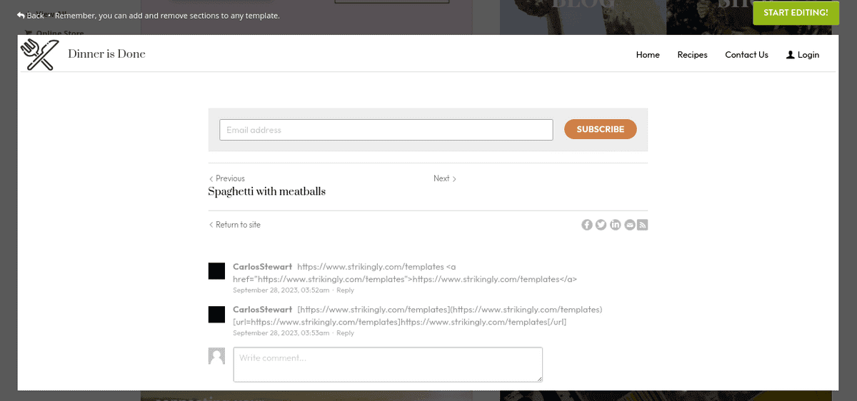 Tips Copywriting untuk Mencolok - Dorong Interaksi