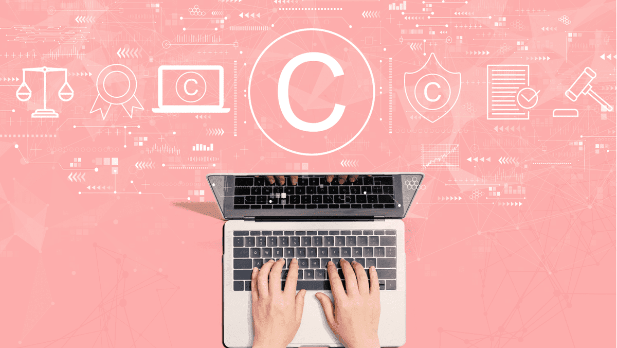 Derechos de autor del contenido de su blog