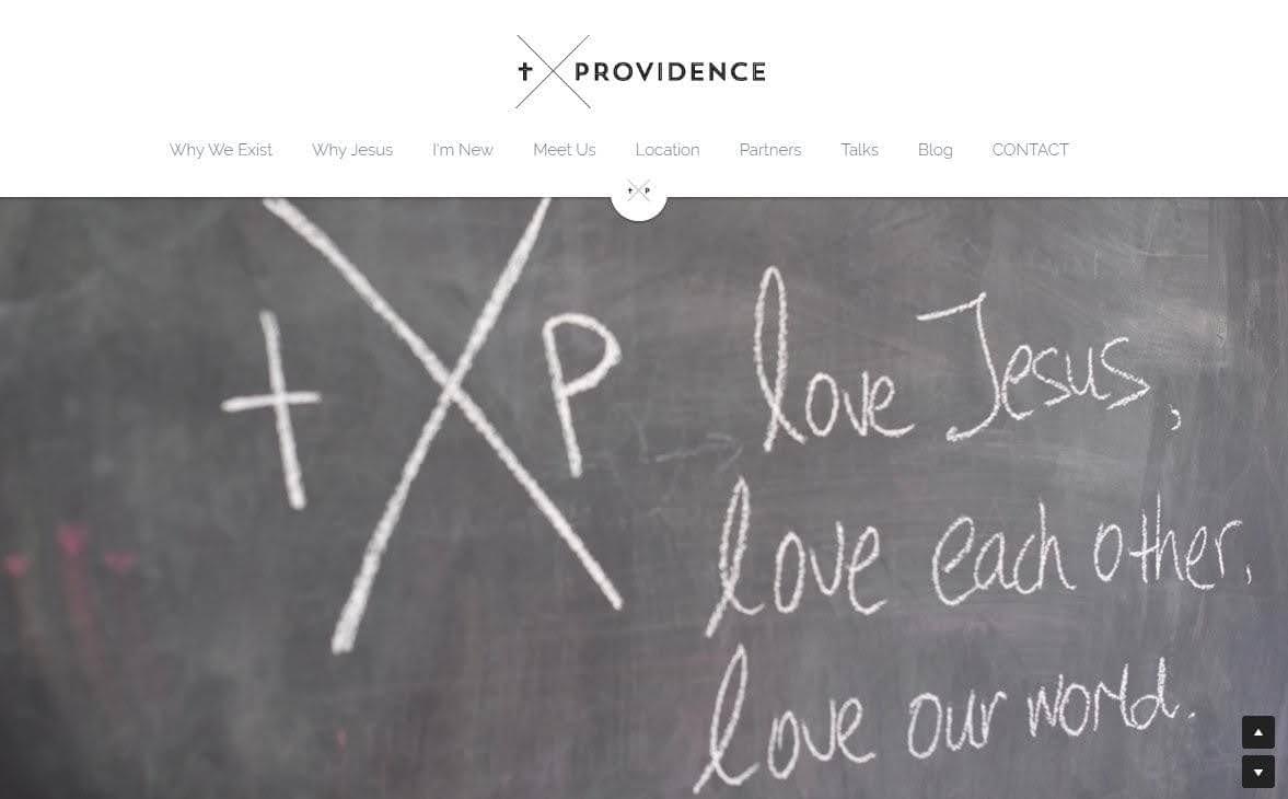 Iglesia Comunitaria de Providencia