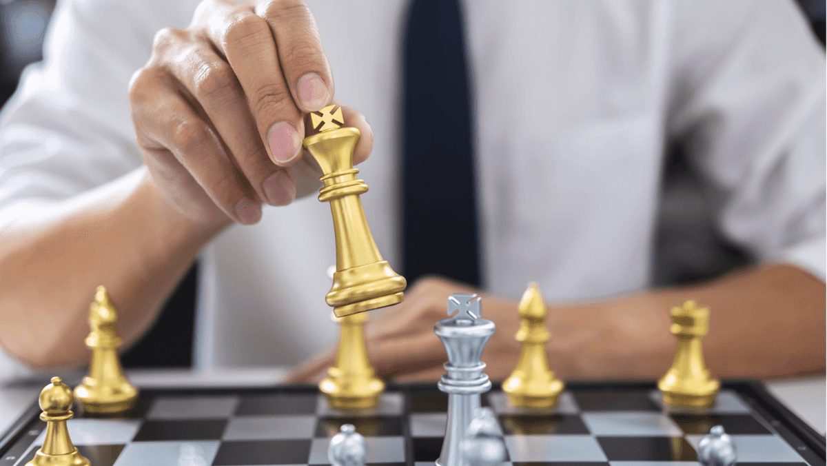 Význam strategického managementu v dnešním obchodním světě