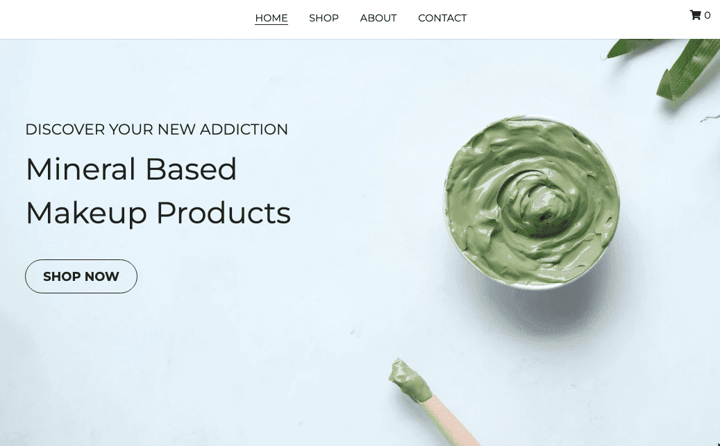 Šablona pro líčení Chloe