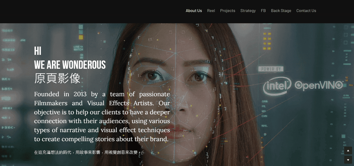 Silo konten yang menakjubkan