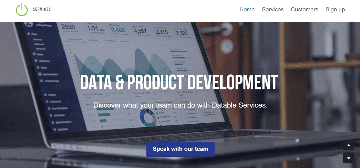 Lalu lintas web yang dapat didata