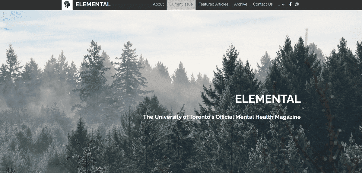 Pinterest untuk bisnis seperti Elemental
