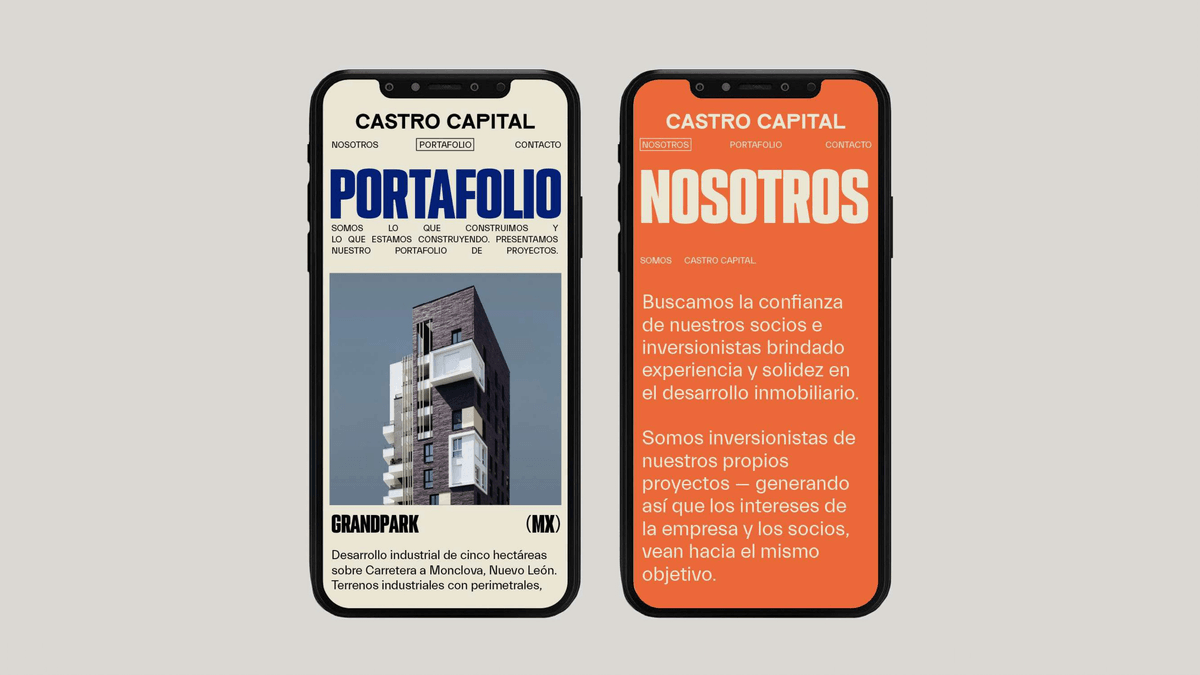 Pengujian A/B iklan Instagram Stories layar terpisah