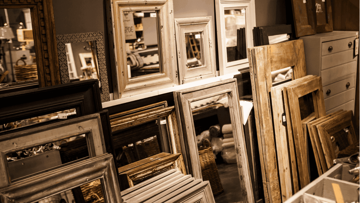 Vende artículos vintage con Strikingly