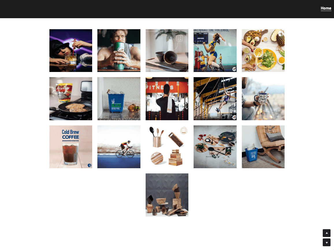 Sarah Caroline Muller: Seni Media Campuran