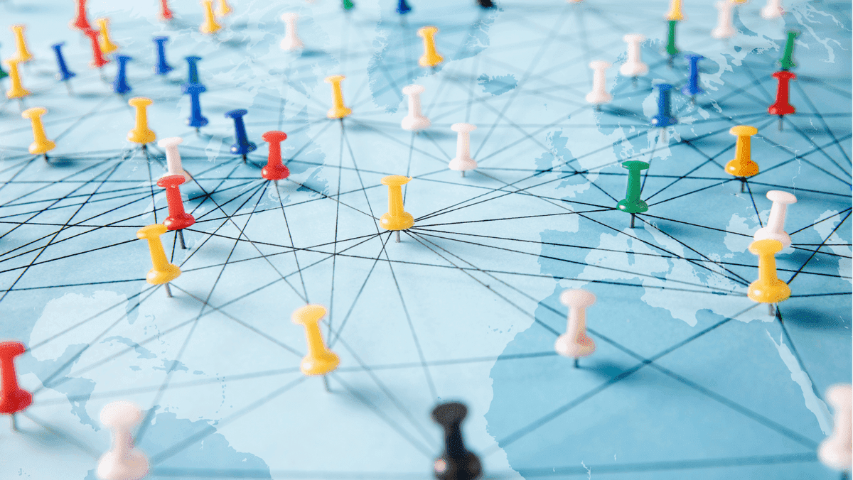 Navegar por la expansión global