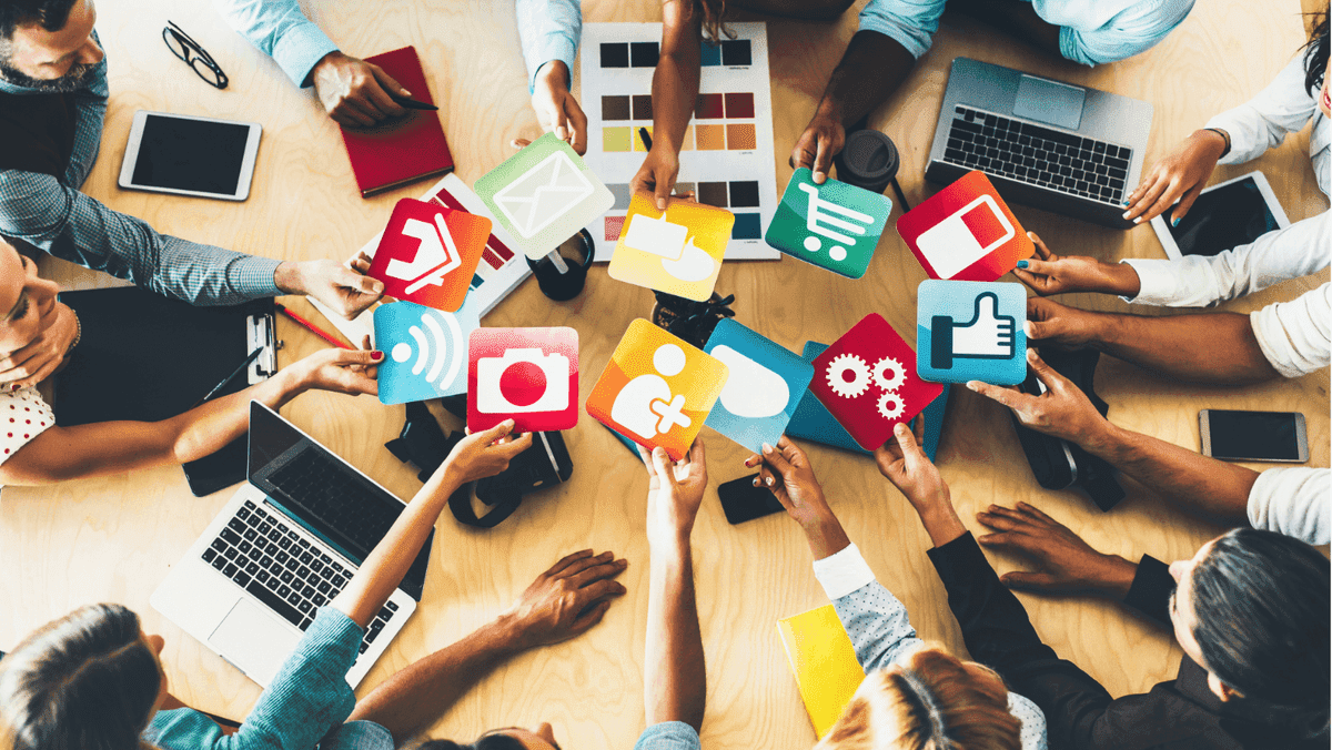 Crear una imagen para compartir en redes sociales