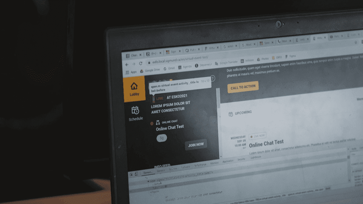 Panduan Utama Membuat Menu Navigasi Vertikal