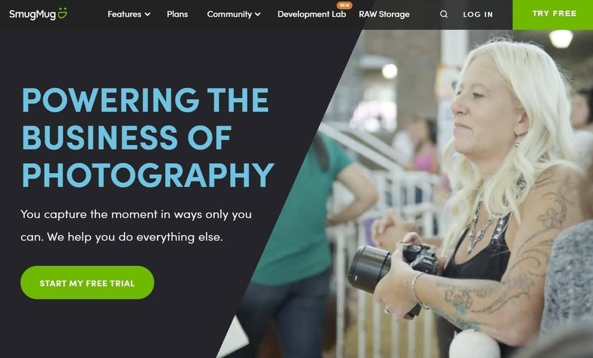 Imagen tomada de SmugMug