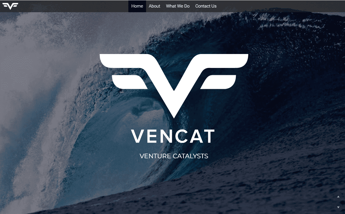 Nombre de dominio de Vencat Capitalists