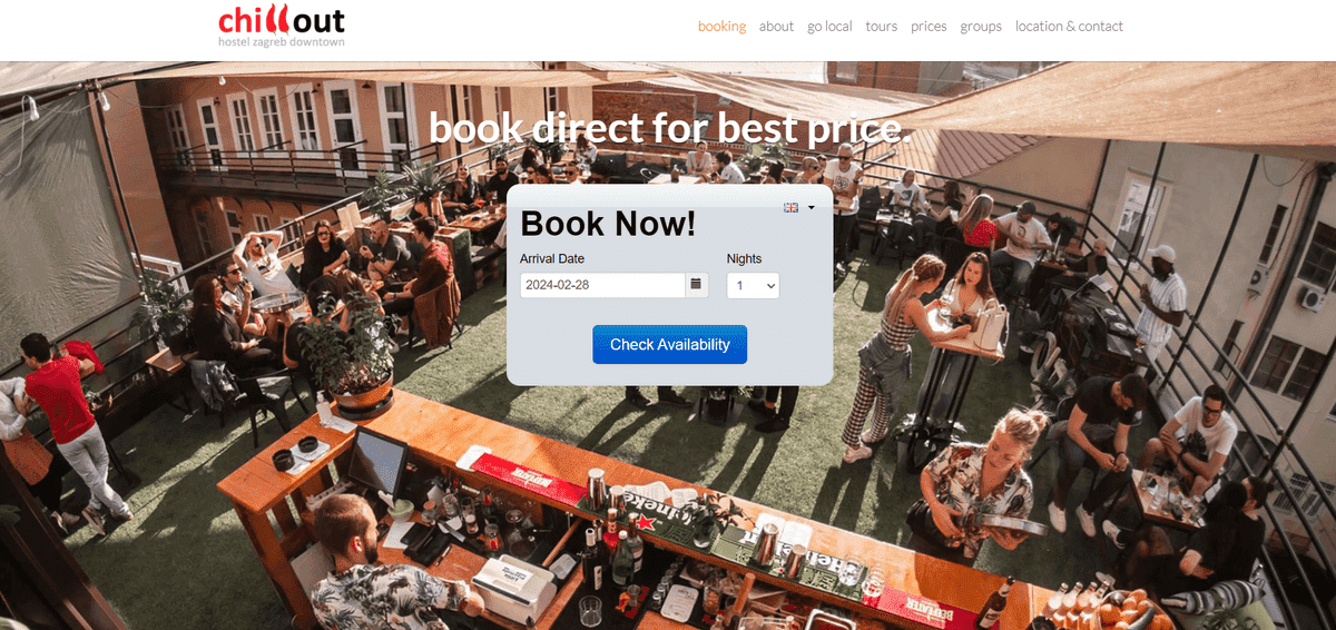 Tenangkan e-commerce dengan Strikingly