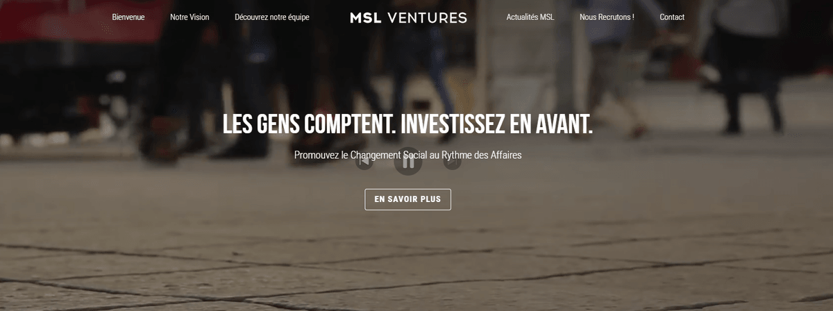 Lancement d'un blog sur les finances personnelles : un espace de travail stimulant pour l'éducation financière.