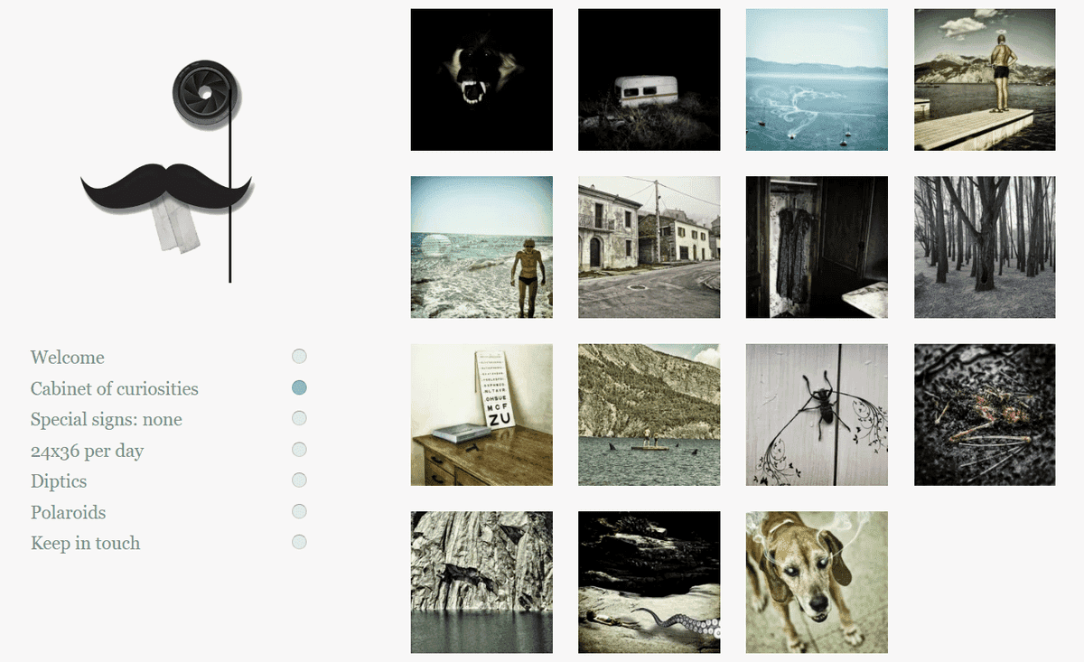 Promote content like Zinzi