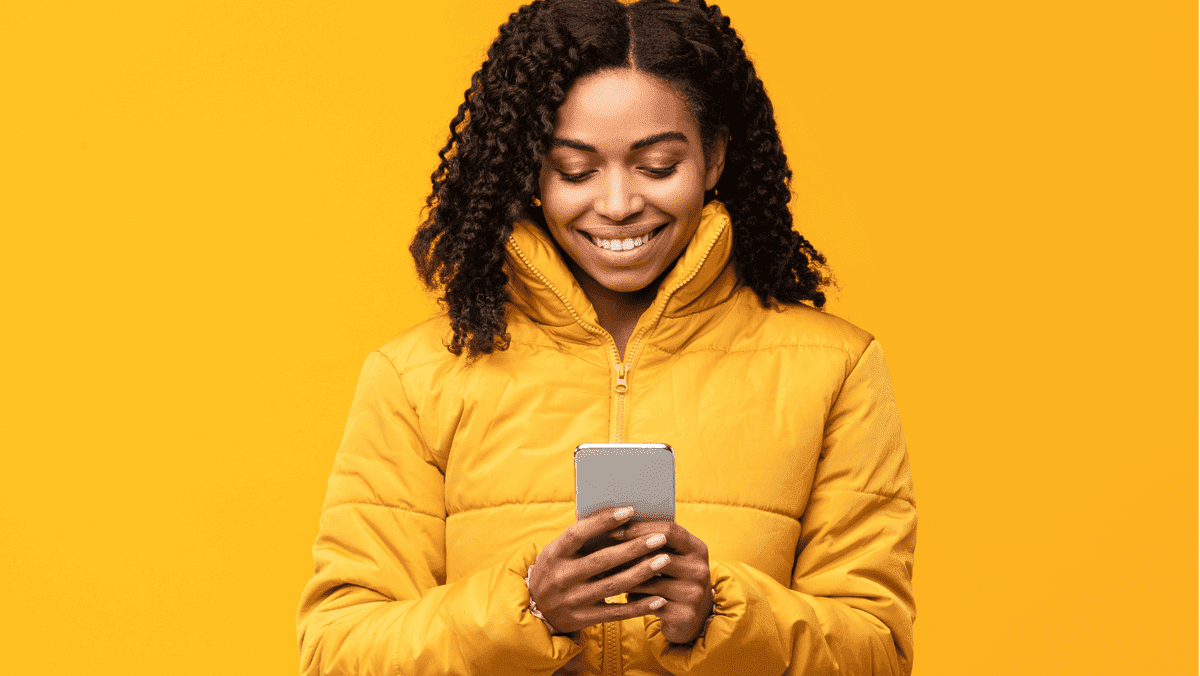 Vytvoření úžasného webu pro mobilní aplikaci