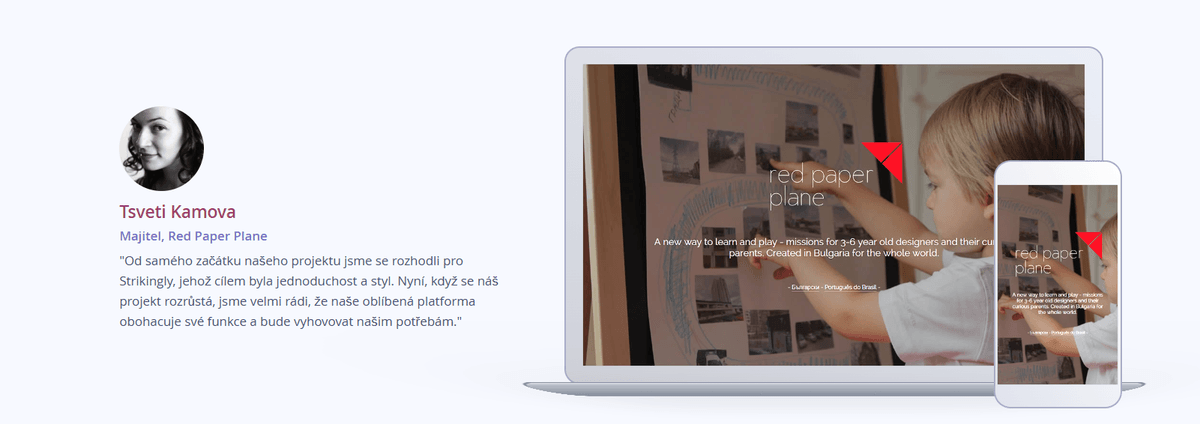 Pozoruhodně responzivní rozvržení webových stránek